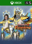 Unisex Custom Angelic Armor Set