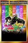 JoJos Bizarre Adventure AllStar Battle R Deluxe Edition