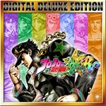 JoJos Bizarre Adventure AllStar Battle R Deluxe Edition