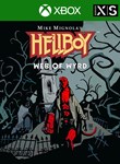 Hellboy Web of Wyrd