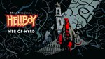 Hellboy Web of Wyrd