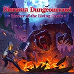 Diorama Dungeoncrawl  Master of the Living Castle