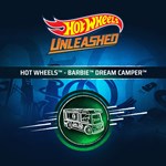 HOT WHEELS  Barbie Dream Camper  Xbox Series XS