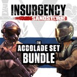 Insurgency Sandstorm  Accolade Set Bundle