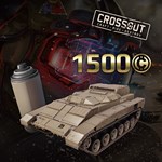 Crossout  Assault Force Bravo6