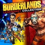 Borderlands Legendary Collection