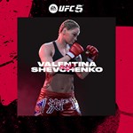 UFC 5  Valentina Shevchenko