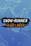 SnowRunner  Year 1 Pass