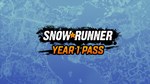 SnowRunner  Year 1 Pass