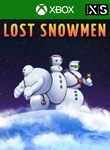 Lost Snowmen