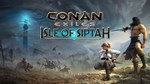 Conan Exiles Isle of Siptah