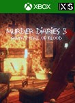 Murder Diaries 3  Santas Trail of Blood
