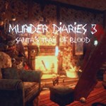Murder Diaries 3  Santas Trail of Blood