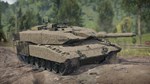 War Thunder  Leopard 2A4M CAN Pack
