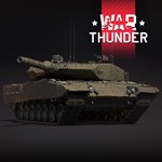 War Thunder  Leopard 2A4M CAN Pack