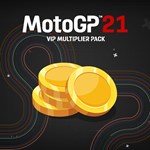 MotoGP21  VIP Multiplier Pack