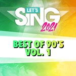 Lets Sing 2021  Best of 90s Vol 1 Song Pack