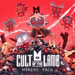 Cult of the Lamb  Heretic Pack
