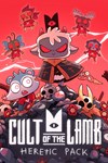 Cult of the Lamb  Heretic Pack