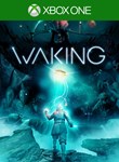 Waking Xbox One