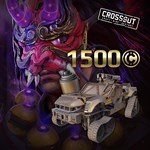 Crossout  Triad The Keeper