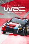 WRC Generations  The FIA WRC Official Game