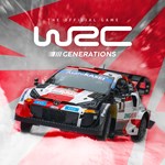 WRC Generations  The FIA WRC Official Game