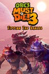 Orcs Must Die 3 Tipping the Scales DLC