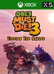 Orcs Must Die 3 Tipping the Scales DLC
