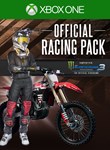 Monster Energy Supercross 3  Official Racing Pack