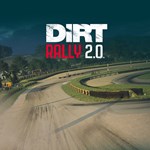 Lydden Hill UK Rallycross Track