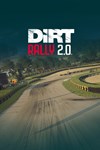 Lydden Hill UK Rallycross Track