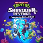 Teenage Mutant Ninja Turtles Shredders Revenge  Dimensi