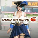 DOA6 Pirates of the 7 Seas Costume  Tamaki