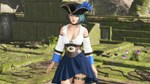 DOA6 Pirates of the 7 Seas Costume  Tamaki