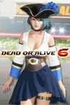 DOA6 Pirates of the 7 Seas Costume  Tamaki