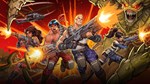 Contra Operation Galuga