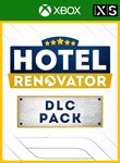 Hotel Renovator  DLC PACK