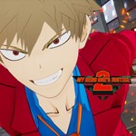 MY HERO ONES JUSTICE 2 Celebration Wear Set