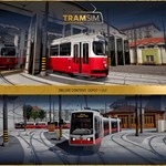 TramSim Console Edition  Deluxe Content