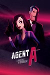 Agent A A puzzle in disguise