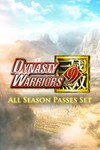 DYNASTY WARRIORS 9 All Season Passes Set