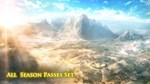 DYNASTY WARRIORS 9 All Season Passes Set