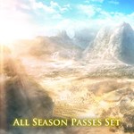 DYNASTY WARRIORS 9 All Season Passes Set