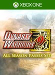 DYNASTY WARRIORS 9 All Season Passes Set