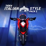RIDE 4  Italian Style Pack 2