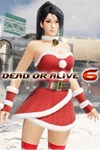 Revival DOA6 Santas Helper Costume  Momiji