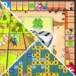 Family Board Games Bundle