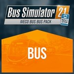 Bus Simulator 21 Next Stop  IVECO BUS Bus Pack