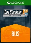 Bus Simulator 21 Next Stop  IVECO BUS Bus Pack